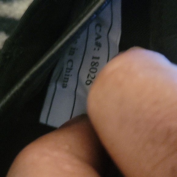 Kenneth cole reaction wallet Womens black gold - Picture 5 of 11